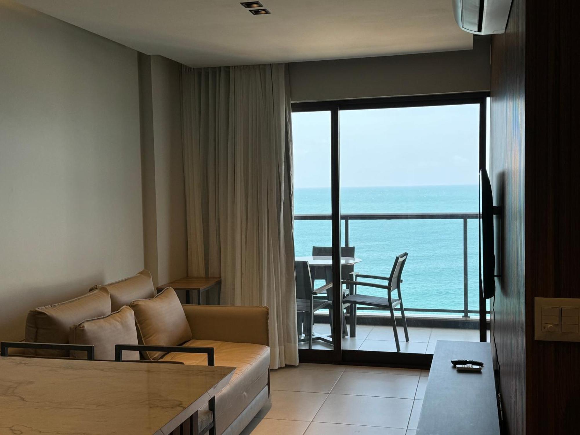 Apartamento Apto N907 Vista Mar Farol Barra Salvador